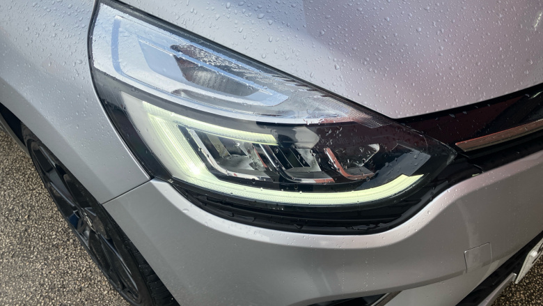 Renault Clio 1.5 dCi 90 Dynamique S Nav 5dr Auto Diesel Hatchback